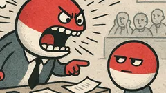 Dowcip: Pracuję na pół etatu, szefie...