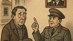 Dowcip: Grisza kupił auto i znikło