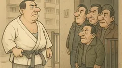 Dowcip: Kowalski zapisuje się na karate…