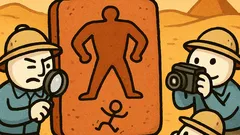 Dowcip: Archeolodzy odkryli słownik sprzed 3000 p.n.e.